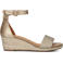 AYANA Espadrilles 0577-3b Goud