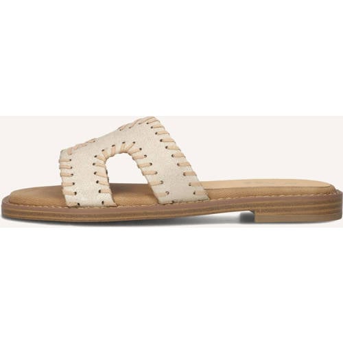 Blasz Slippers 0657-03 Goudkleurig