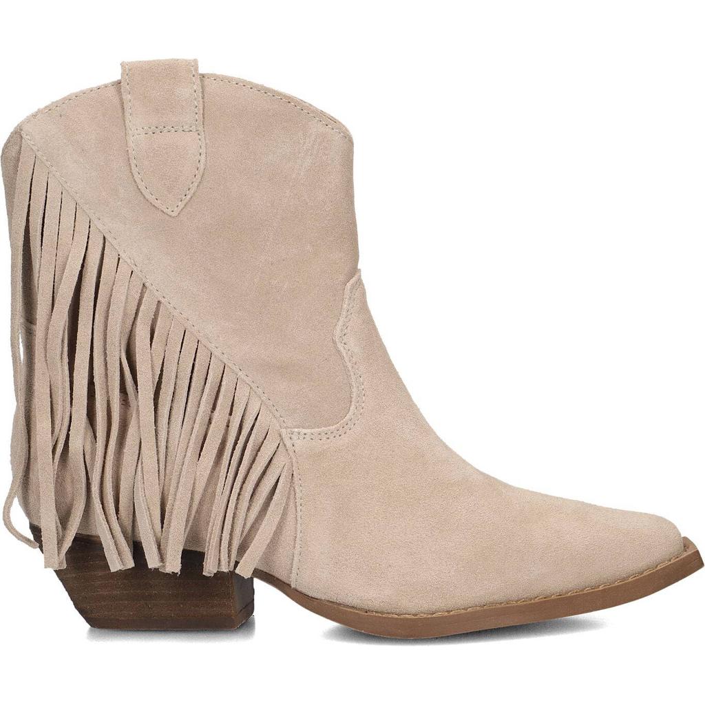 Blasz Enkellaarsjes Shn3a231-38 Beige