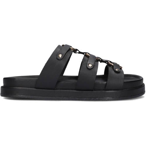 Blasz Slippers Lpmag-42 Zwart