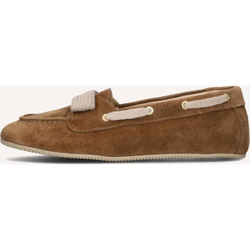 AYANA Mocassins Ay3000 Cognac