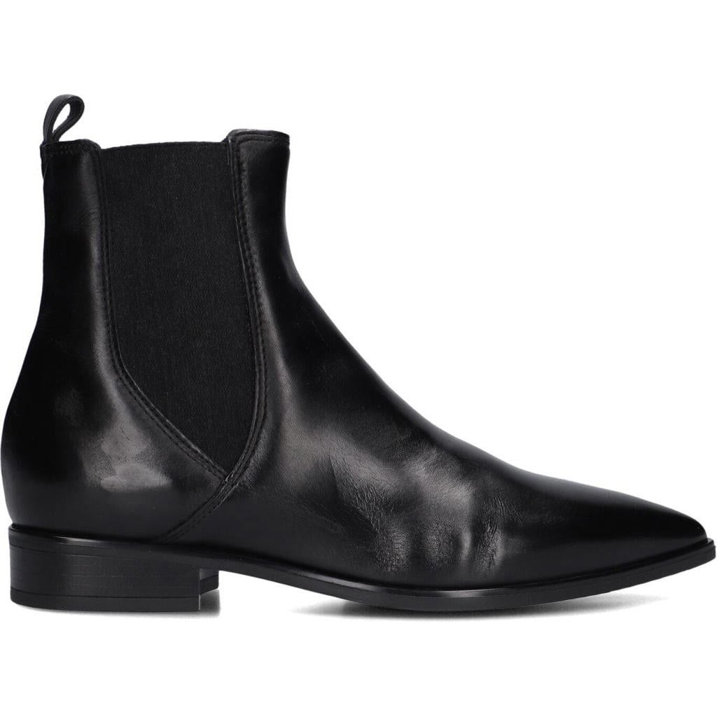 Blasz Enkellaarsjes L63208 Zwart