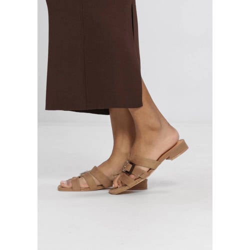 AYANA Slippers 0667-5 Taupe