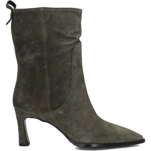 Lina Locchi Enkellaarsjes Av 131/b Groen