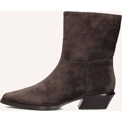 Stefano Lauran Enkellaarsjes St2070 Bruin