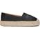 AYANA Espadrilles Omo25yu815 Zwart