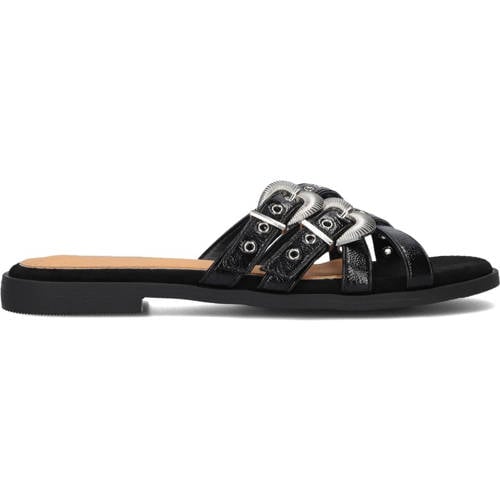 Blasz Slippers 0729-23 Zwart