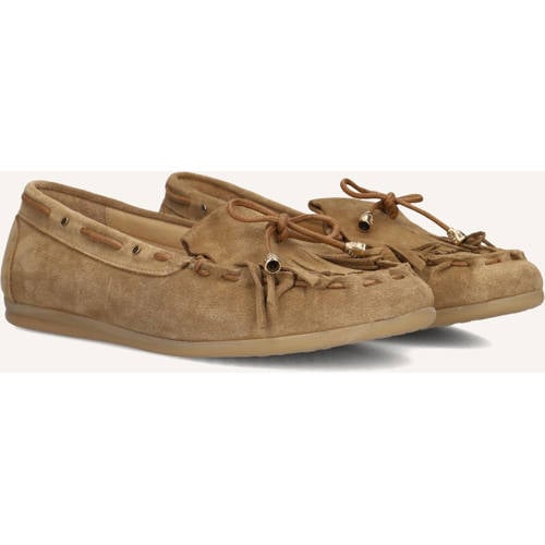 AYANA Mocassins Beige