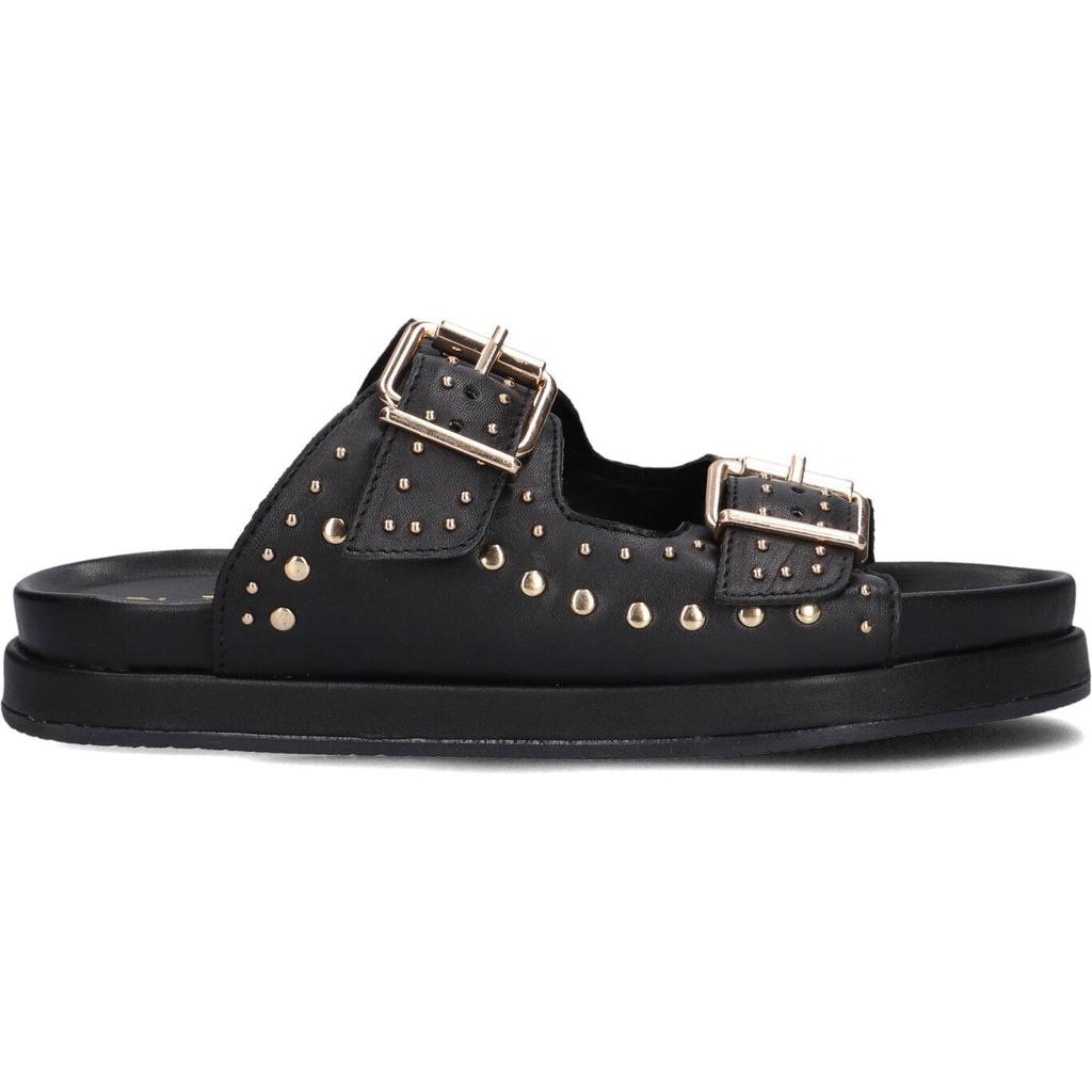 Blasz Slippers Maggie-07 Zwart