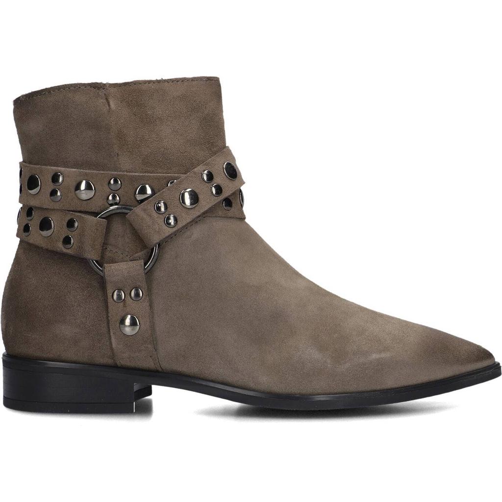 Blasz Enkellaarsjes L63203 Bruin