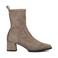 Unisa Enkellaarsjes Langley Taupe