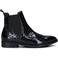 Stefano Lauran Enkellaarsjes S3298 Blauw
