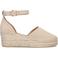 AYANA Espadrilles Yu689 Beige