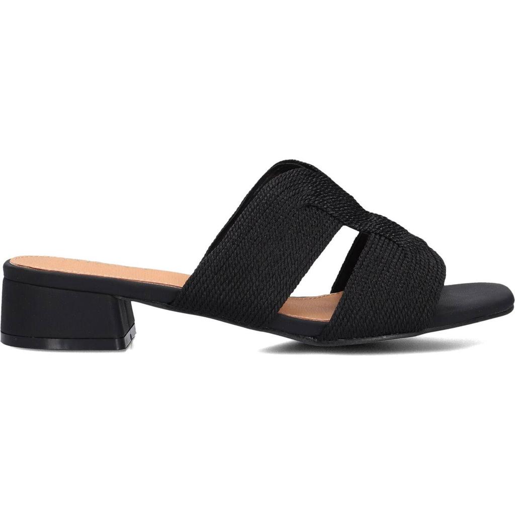 AYANA Slippers 0325-8 Zwart