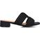 AYANA Slippers 0325-8 Zwart