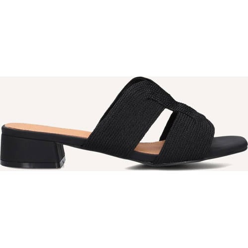 AYANA Slippers 0325-8 Zwart