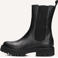Shabbies Amsterdam Boots Marjorie Shelly Zwart