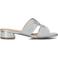AYANA Slippers 0325-8 Zilver