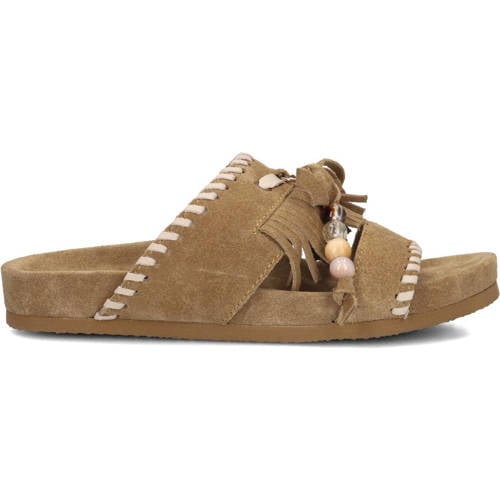 AYANA Slippers 2502 Camel