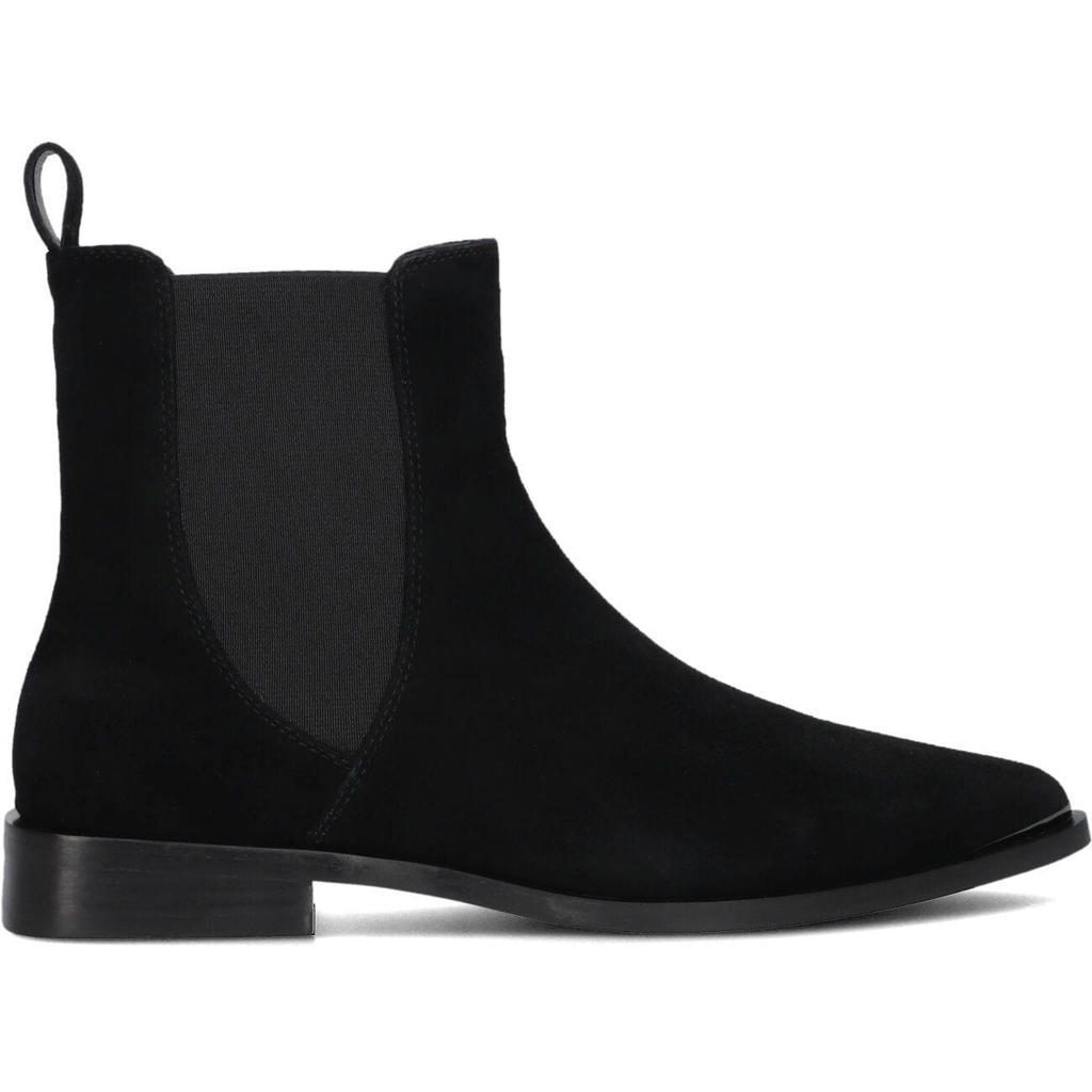 Stefano Lauran Boots Pe2061 Zwart