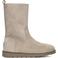 Shabbies Amsterdam Boots Palissa Mia High Zip Beige
