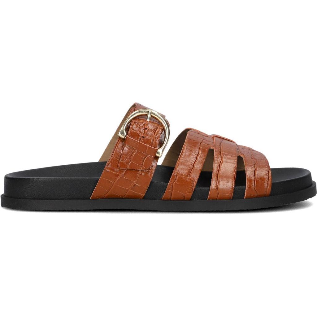 Notre-V Slippers 227105 Cognac