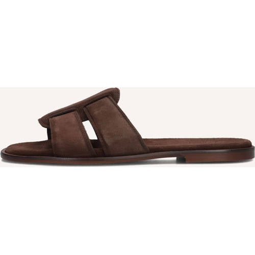 Notre-V Slippers Nv-1005 Bruin