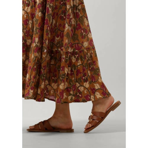 Notre-V Slippers Cognac
