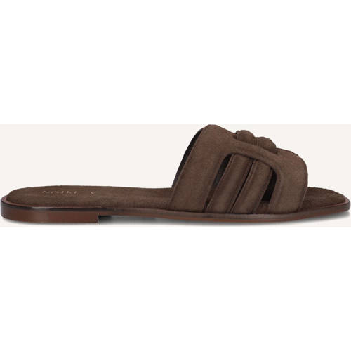 Notre-V Slippers Nv-1003 Bruin