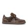 Floris van Bommel Minni suède sneakers donkerbruin