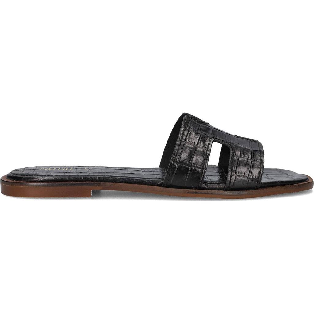 Notre-V Slippers Nv-1001 Zwart