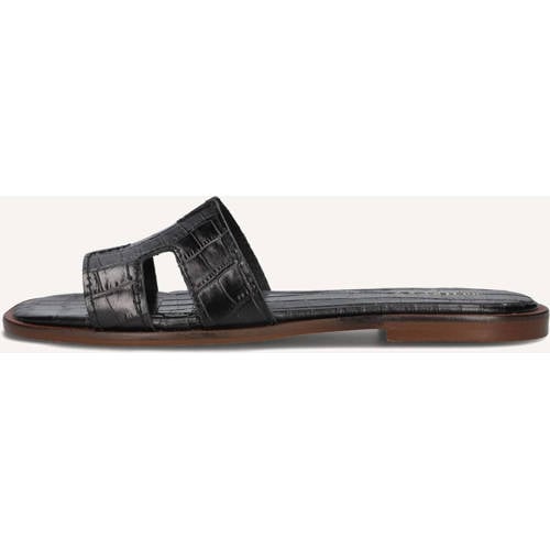 Notre-V Slippers Nv-1001 Zwart