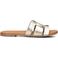 Notre-V Slippers 179874 Goudkleurig