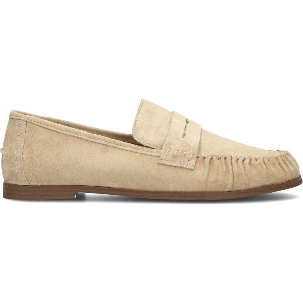 Notre-V Loafers D25118 C1670 Beige