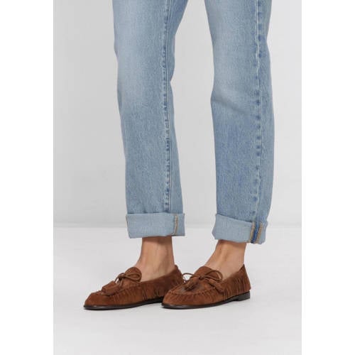 Notre-V Loafers Bruin