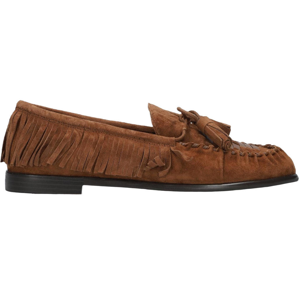 Notre-V Loafers Shd251035013al Bruin