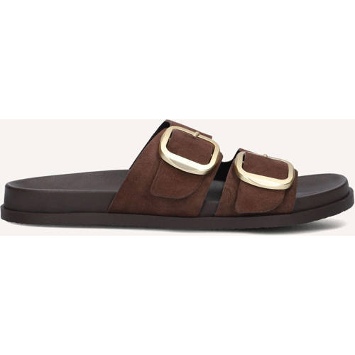 Notre-V Slippers Bruin