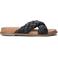 Notre-V Slippers 22906009 Zwart