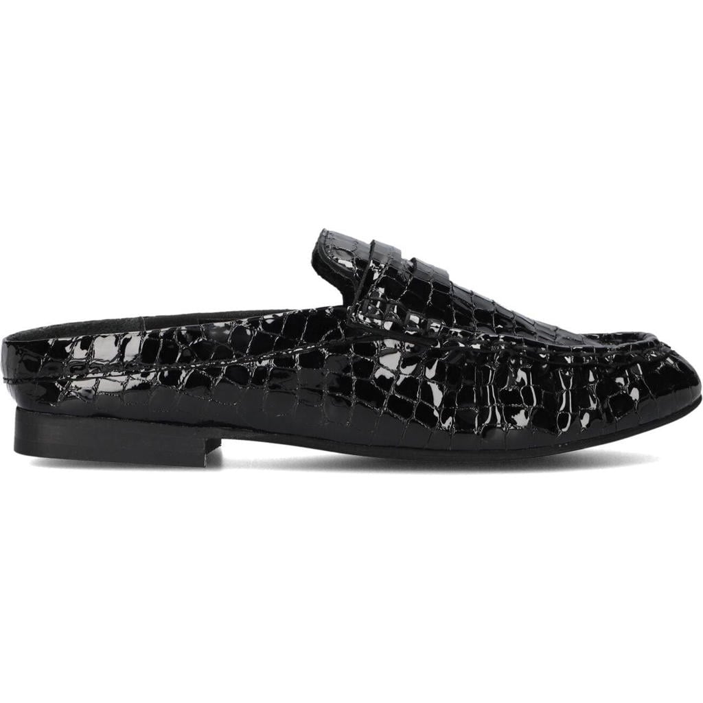 Notre-V Loafers Italy Zwart