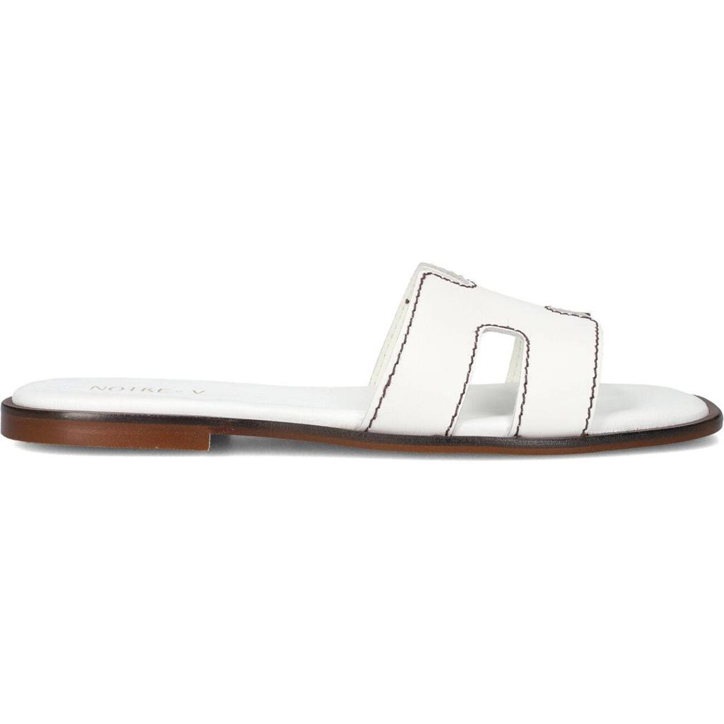 Notre-V Slippers Nv-1000 Wit