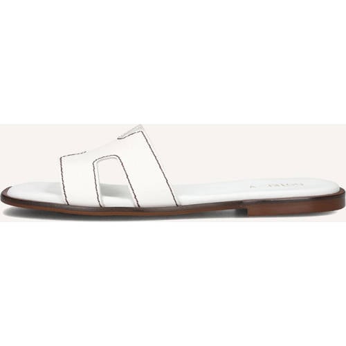 Notre-V Slippers Nv-1000 Wit
