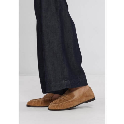 Notre-V Loafers Camel