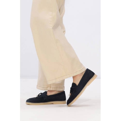 Notre-V Loafers Zalama-21 Blauw