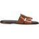 Notre-V Slippers Nv-1005 Cognac