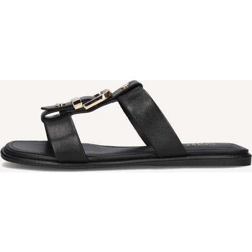 Notre-V Slippers Zwart