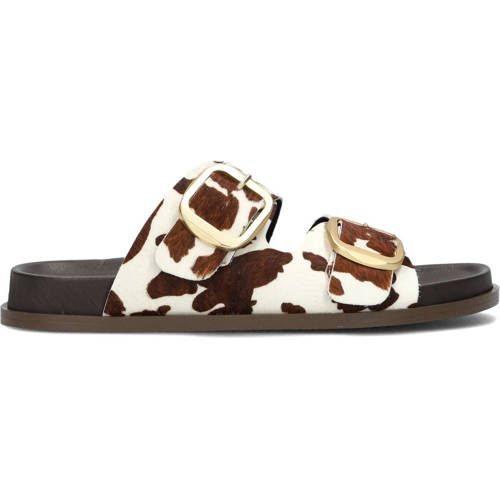 Notre-V Slippers Bruin