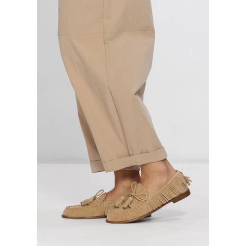 Notre-V Loafers Beige