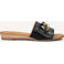 Notre-V Slippers 119-123 Zwart