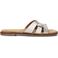 Notre-V Slippers 22730 Goudkleurig