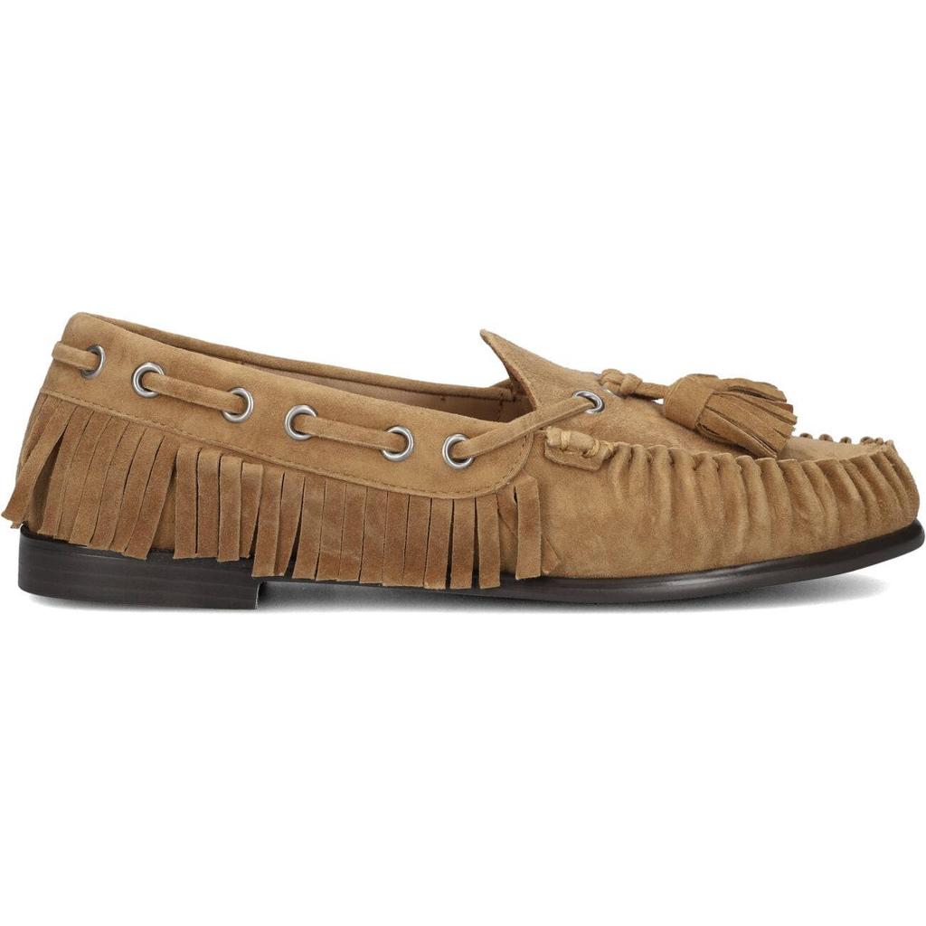 Notre-V Loafers D25103-3896h Camel